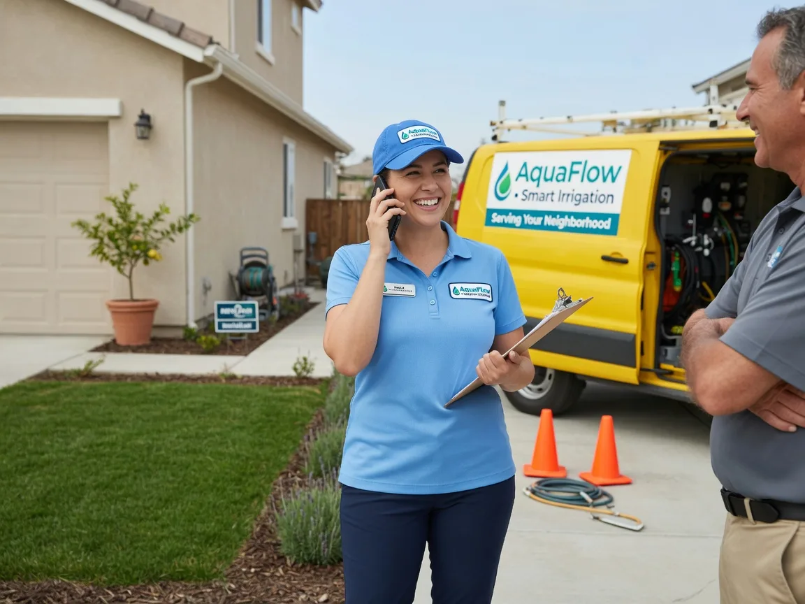 Irrigation Installation Triangle, VA FAQs
